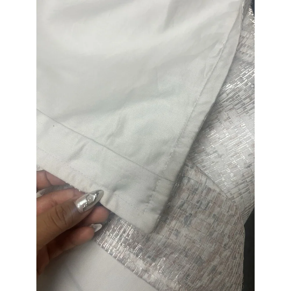 Hotel Collection Reverberation Full/Queen Duvet Cover + 2 Standard Shams